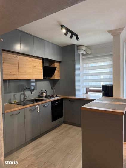 Apartament cu 4 camere în Drumul Taberei