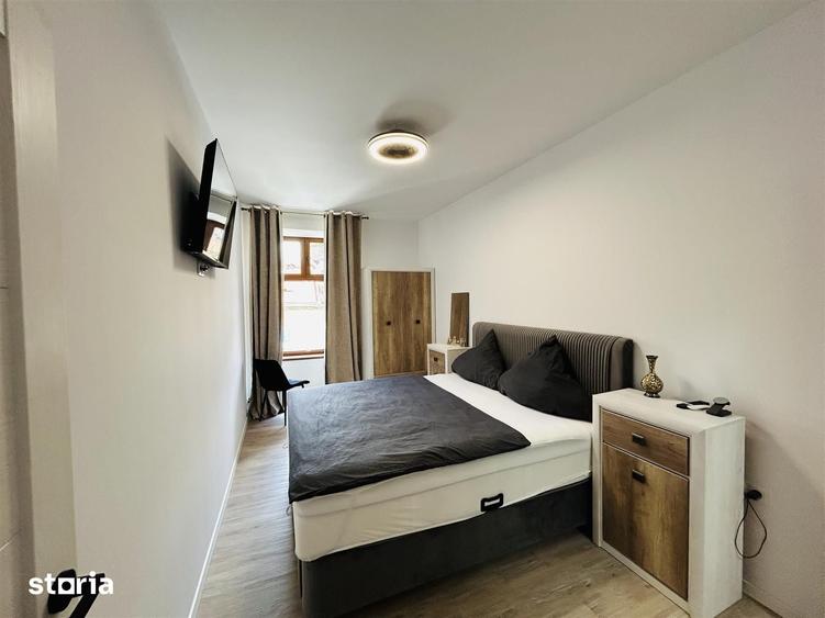 Apartament ultracentral, renovat complet - 2 bai, etaj 1 - 8
