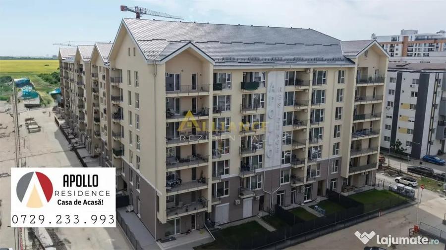 [DIRECT DEZVOLTATOR] Apartament 3 camere - 2 bai - Metrou - 8