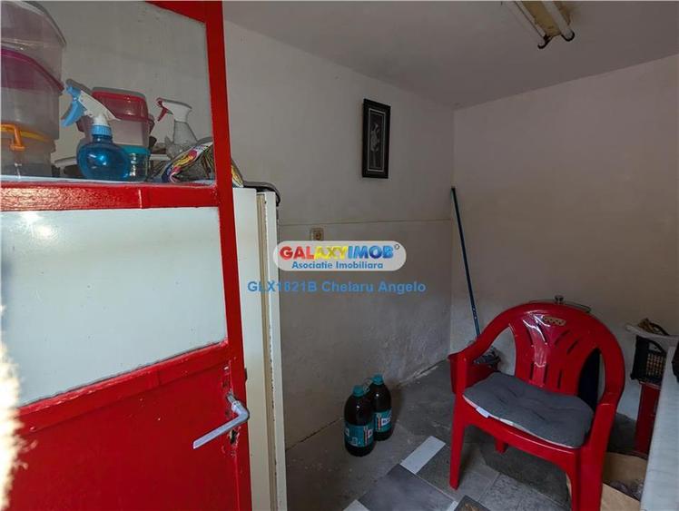 Casă cu 4 camere cu Teren 145 Mp în Rahova