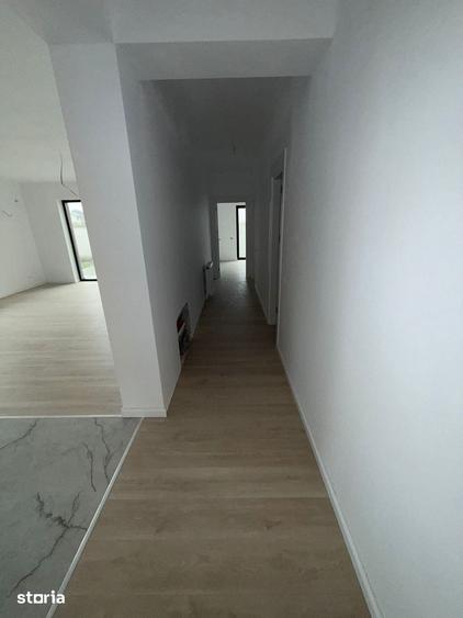 Casă cu 4 camere cu Teren 400 Mp în Ciorogârla