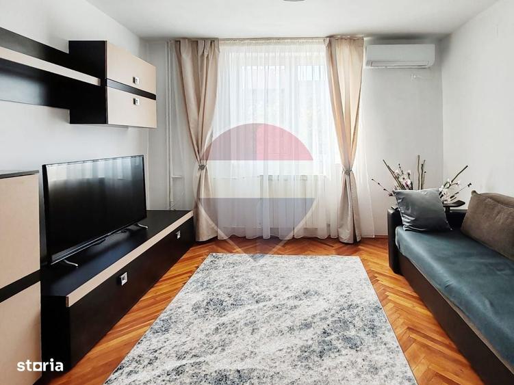 Apartament cu 2 camere de inchiriat, mobilat si utilat, Cantemir - 1