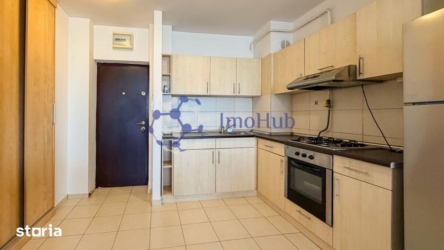 Apartament cu 2 camere în Tătărași