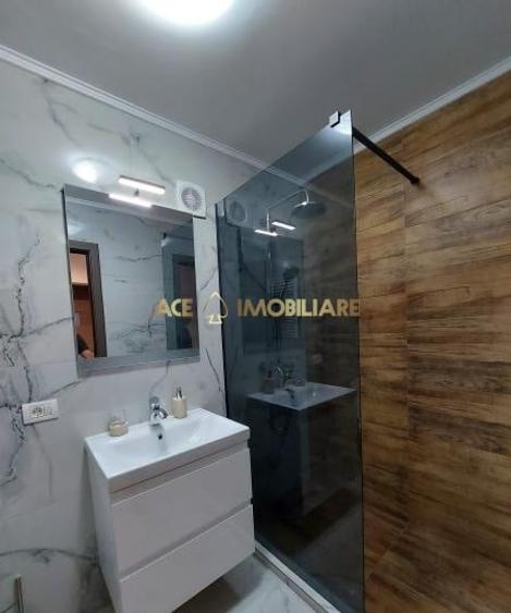 Garsonieră decomandată, mobilată în Virtuții