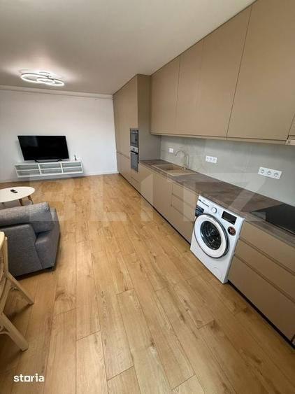 Apartament cu 2 camere în Bârla