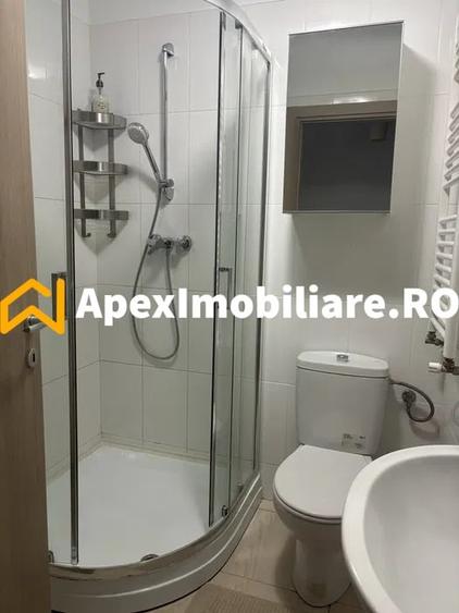 Apartament cu 2 camere decomandat, mobilat în 13 Septembrie
