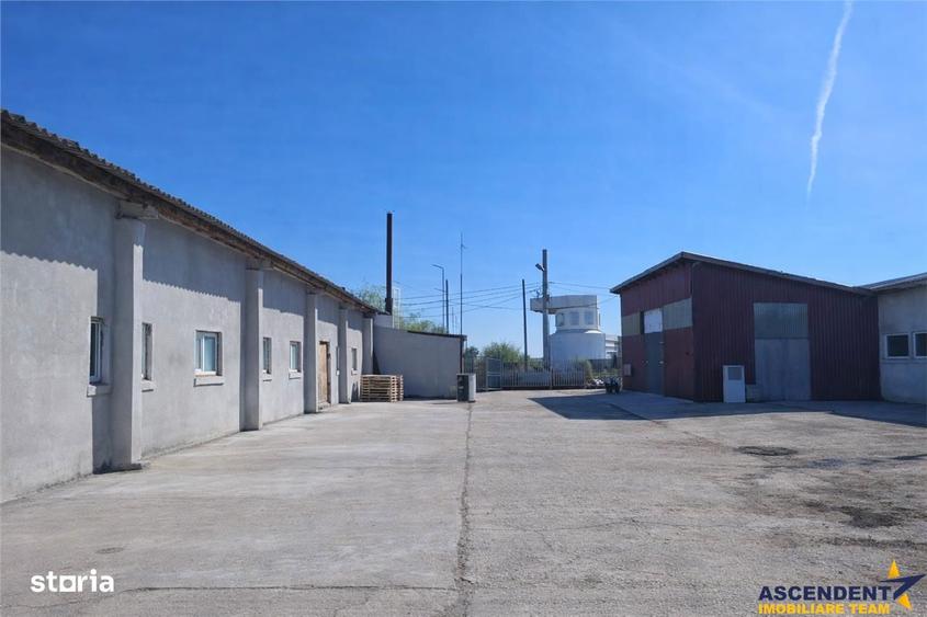 Spațiu comercial, de 800 mp, în Bod