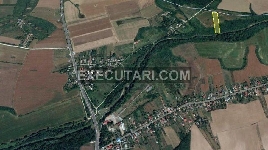Teren agricol extravilan de 110000 mp, în Balta Doamnei