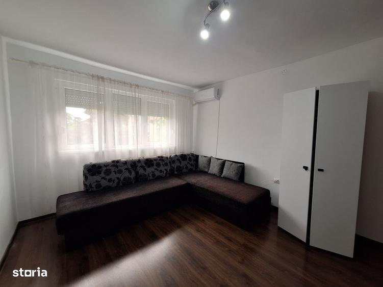 Apartament cu 2 camere semidecomandat în Circumvalațiunii