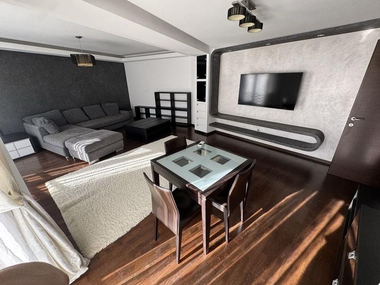 Inchiriez apartament cu 2 camere utilat complet, Bd Decebal - 6