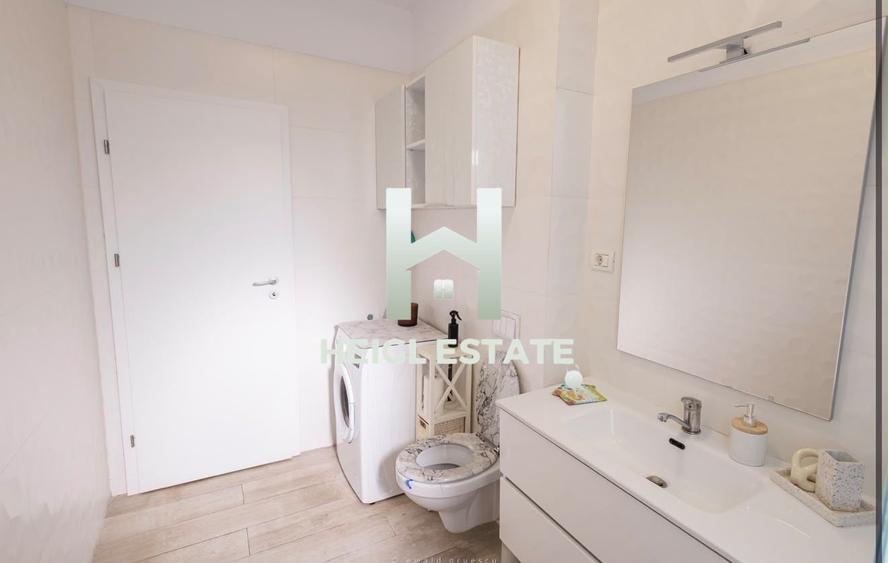 Apartament cu 2 camere decomandat, mobilat în Giroc