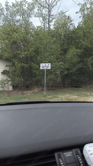 Teren de 6720 mp, în Vețișoara
