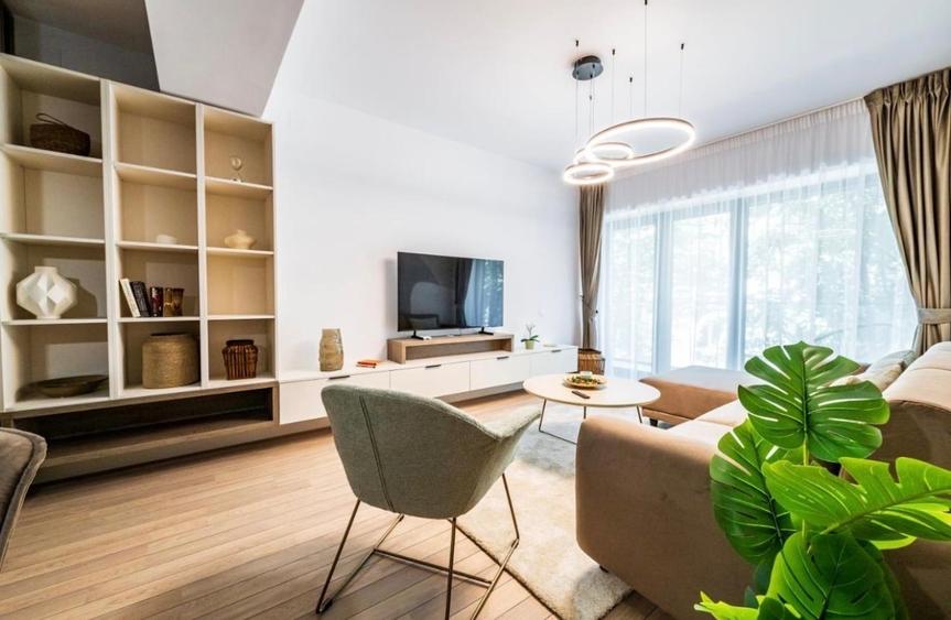 Apartament 2 Camere In Bloc Nou Lângă Plaja - 6
