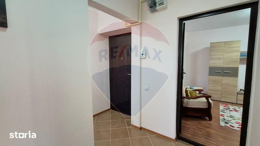 Apartament cu 2 camere, mobilat în Micro 13