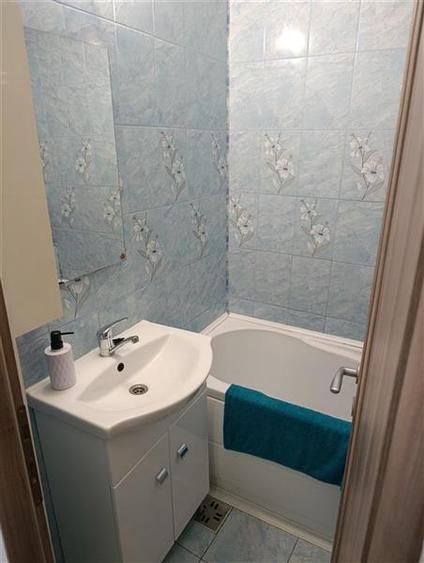 Apartament cu 2 camere nedecomandat, mobilat în Șagului