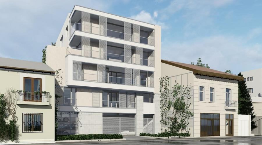 Teren Construcții intravilan de 452 mp, în Eminescu