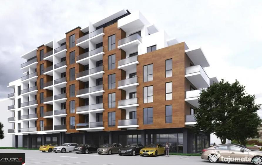 Apartament cu 3 camere decomandat în Independenței