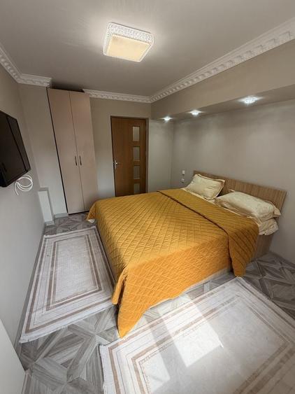 Apartament cu 2 camere decomandat în Brâncoveanu