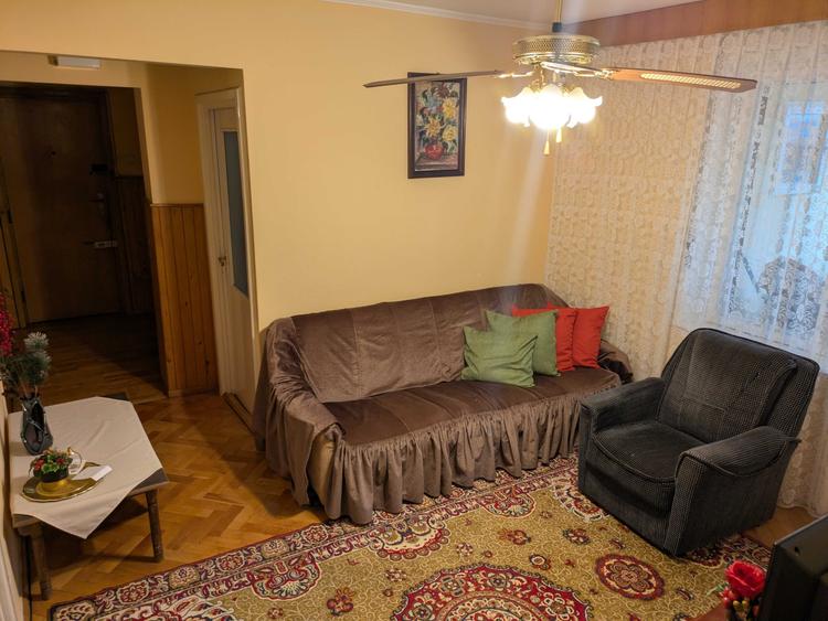 Inchiriez ap.3 cam.mobilat si utilat decomodat. - 5