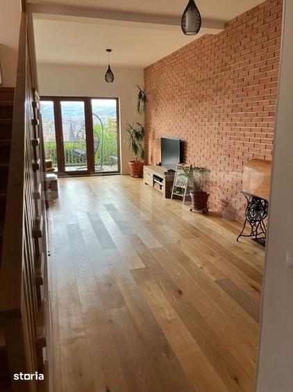 Casă cu 4 camere cu Teren 316 Mp în Grigorescu
