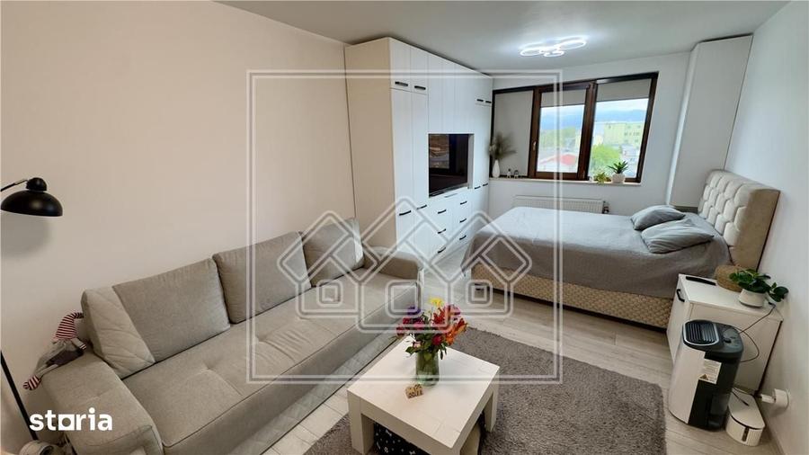 Apartament cu 2 camere în Turnișor