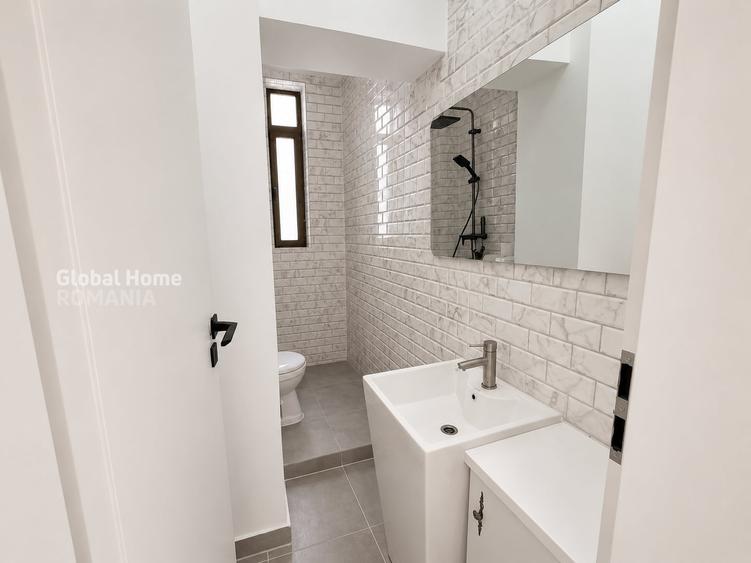 Apartament cu 3 camere decomandat, mobilat în Dacia