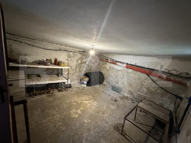 Casă individuală cu 3 camere cu Teren 1100 Mp în Periferie