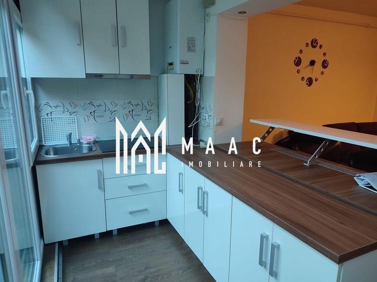 Apartament cu 2 camere decomandat, mobilat în Ștrand