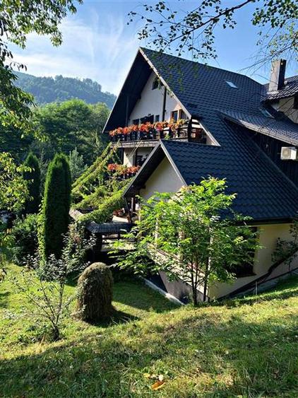 Hotel/Pensiune, de 1,172 mp, în Vama