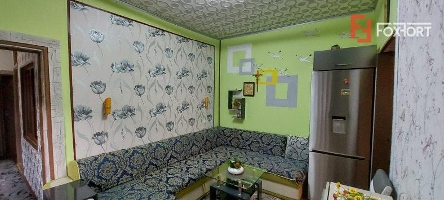 Casă cu 6 camere cu Canalizare în Kiriac