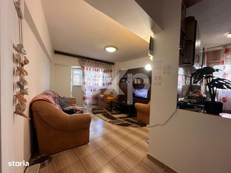 Apartament cu 2 camere decomandat, mobilat în Moșilor
