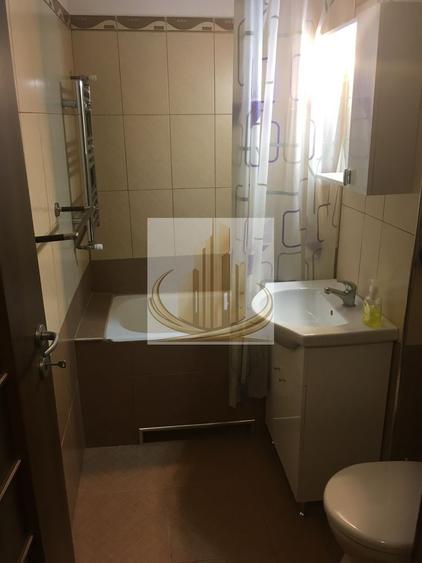 Apartament cu 2 camere decomandat, mobilat în Aradului