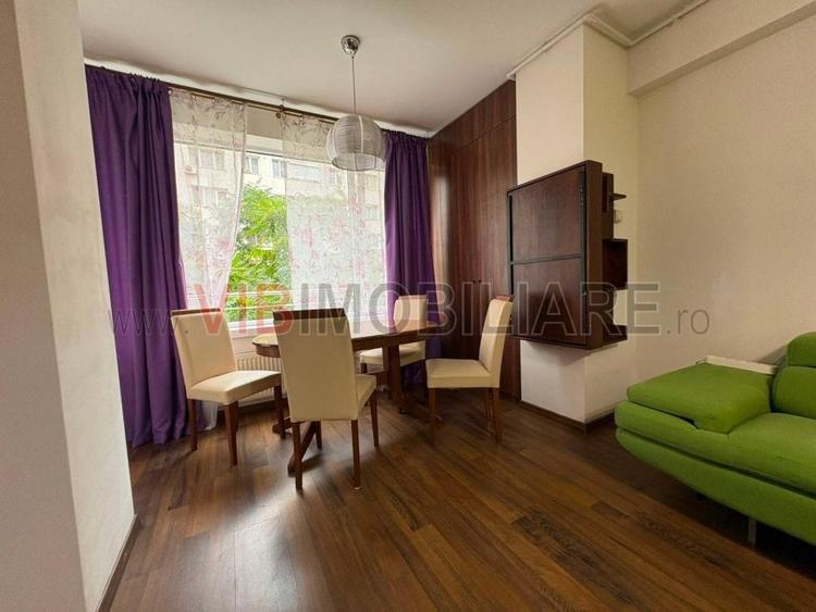 Apartament cu 2 camere semidecomandat în Iancului