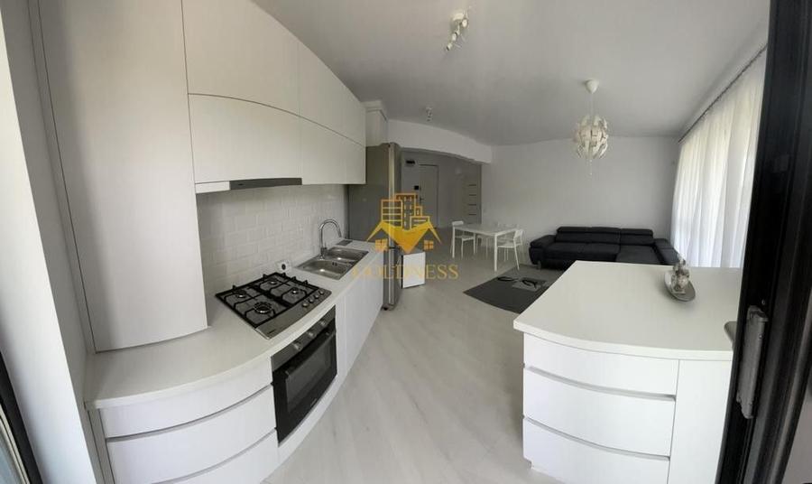 2 camere, modern, Parcare, terasa, Wings, zona Lidl, Frunzisului, UMF - 3