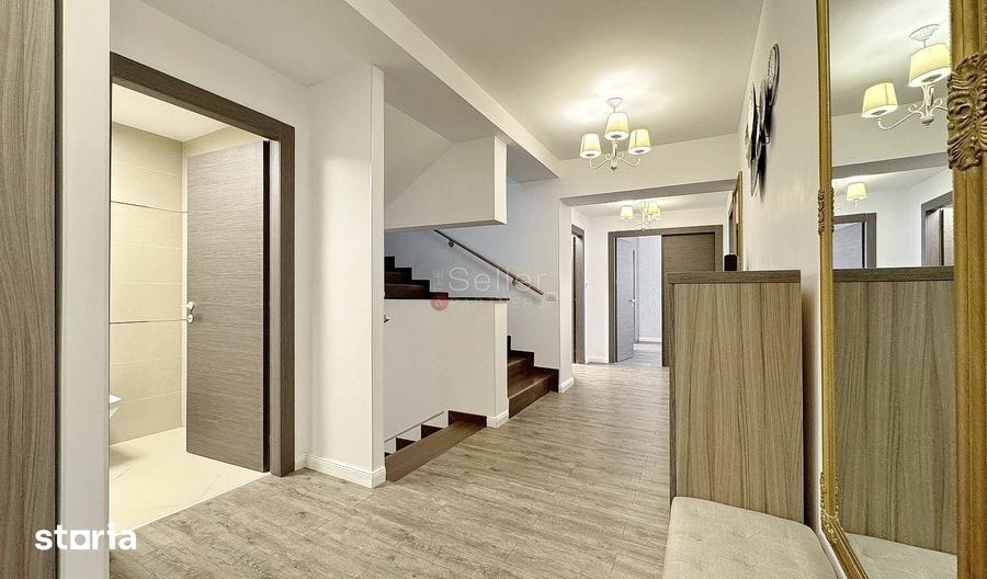 Apartament cu 5 camere în Central