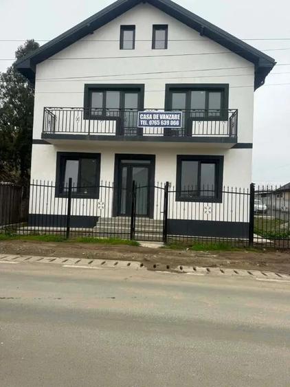 Vand Casa Noua P+1 In Localitatea Lumina - 8
