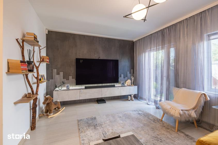 Casă cu 3 camere cu Teren 175 Mp în Central