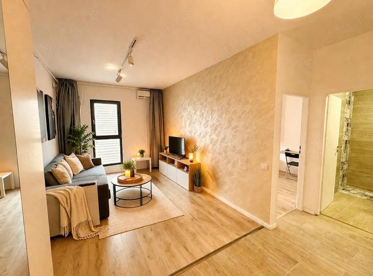 Apartament cu 3 camere decomandat în Regie