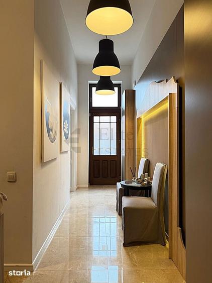 Apartament cu 2 camere decomandat în Ultracentral