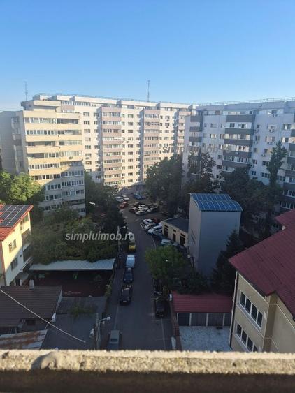 Apartament cu 2 camere decomandat, mobilat în Lujerului