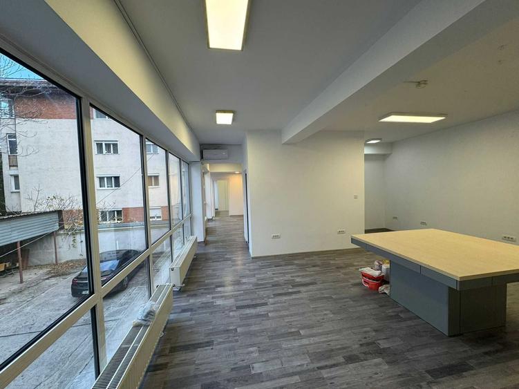 Spațiu comercial, de 120 mp, în Central