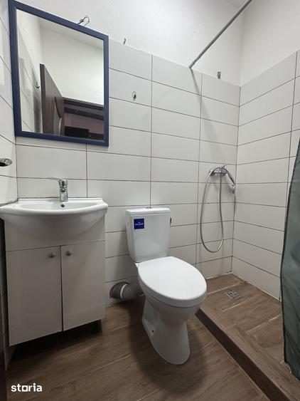 Garsonieră decomandată în Gară