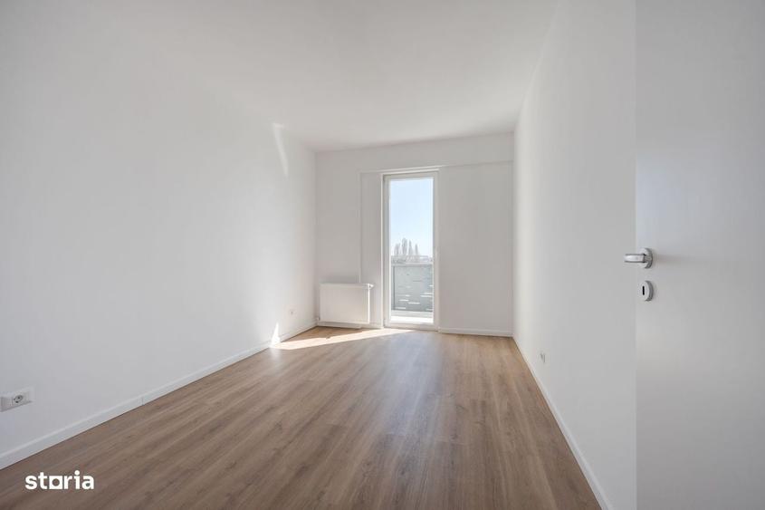 Apartament cu 3 camere în Nord