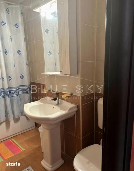 Apartament cu 2 camere în Nord