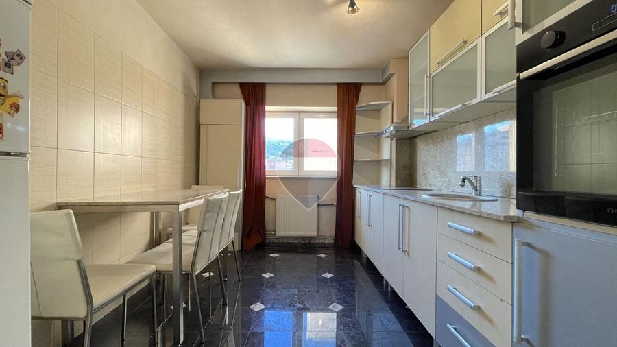 De închiriat: Apartament 2 camere Răcădău | Dressing | 550 € - 5