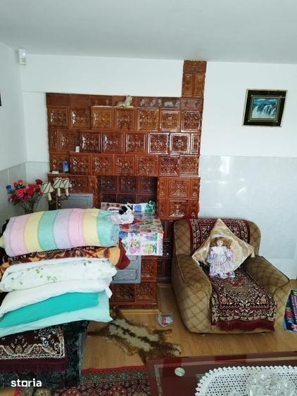 Casă cu 2 camere cu Teren 1300 Mp în Crăcăoani