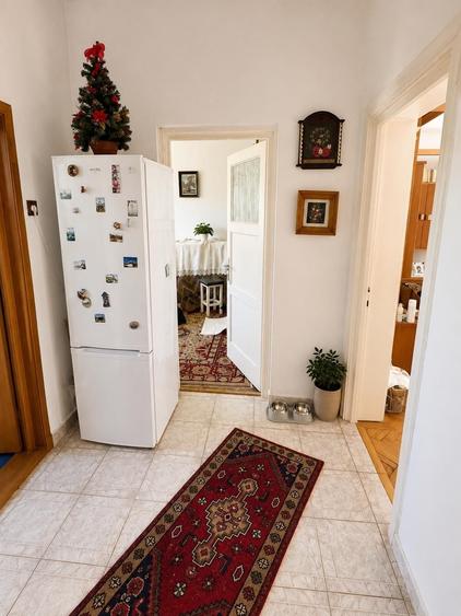Apartament cu 2 camere decomandat în Săvinești