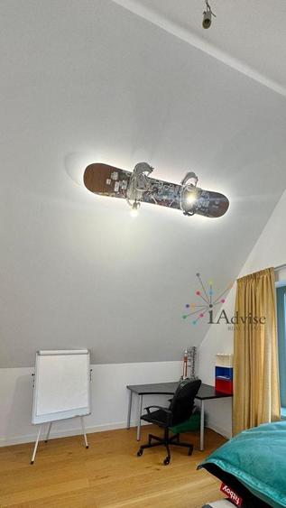 Apartament cu 3 camere decomandat în Blumăna