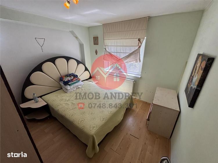 Apartament 3 camere de inchiriat, E3 decomandat, etaj 2 - 2