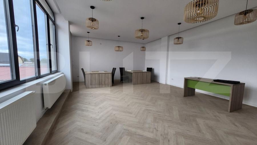 Birou, de 450 mp, în Gheorghe Doja
